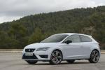 Seat Leon Cupra 280 2014 года (UK)